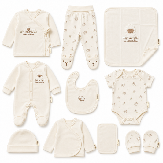 BabyCosy Hospital Set 10 Pieces