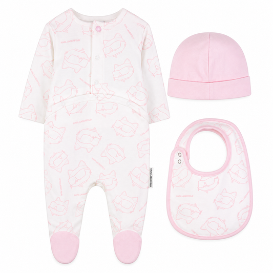 Karl Lagerfeld Kids 3 piece set