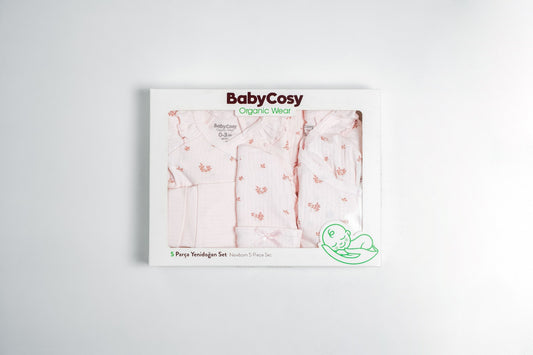 BabyCosy 5 Pieces Hospital Set