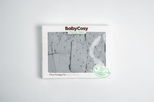 BabyCosy 5 Pieces Hospital Set