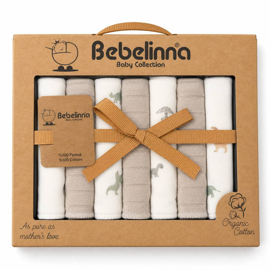 Bebelinna Cotton Burp Cloth
