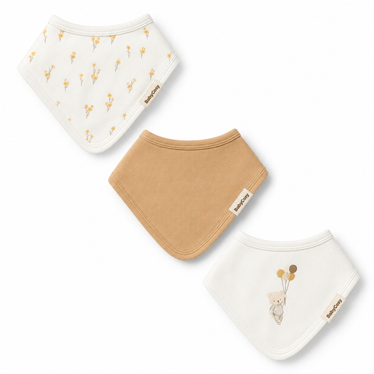 BabyCosy Bib 3 pieces