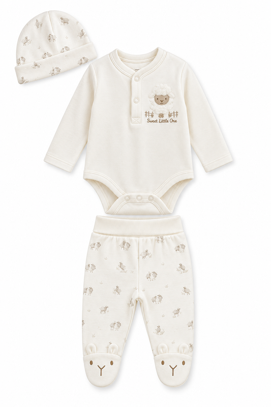 BabyCosy 3 pieces Set