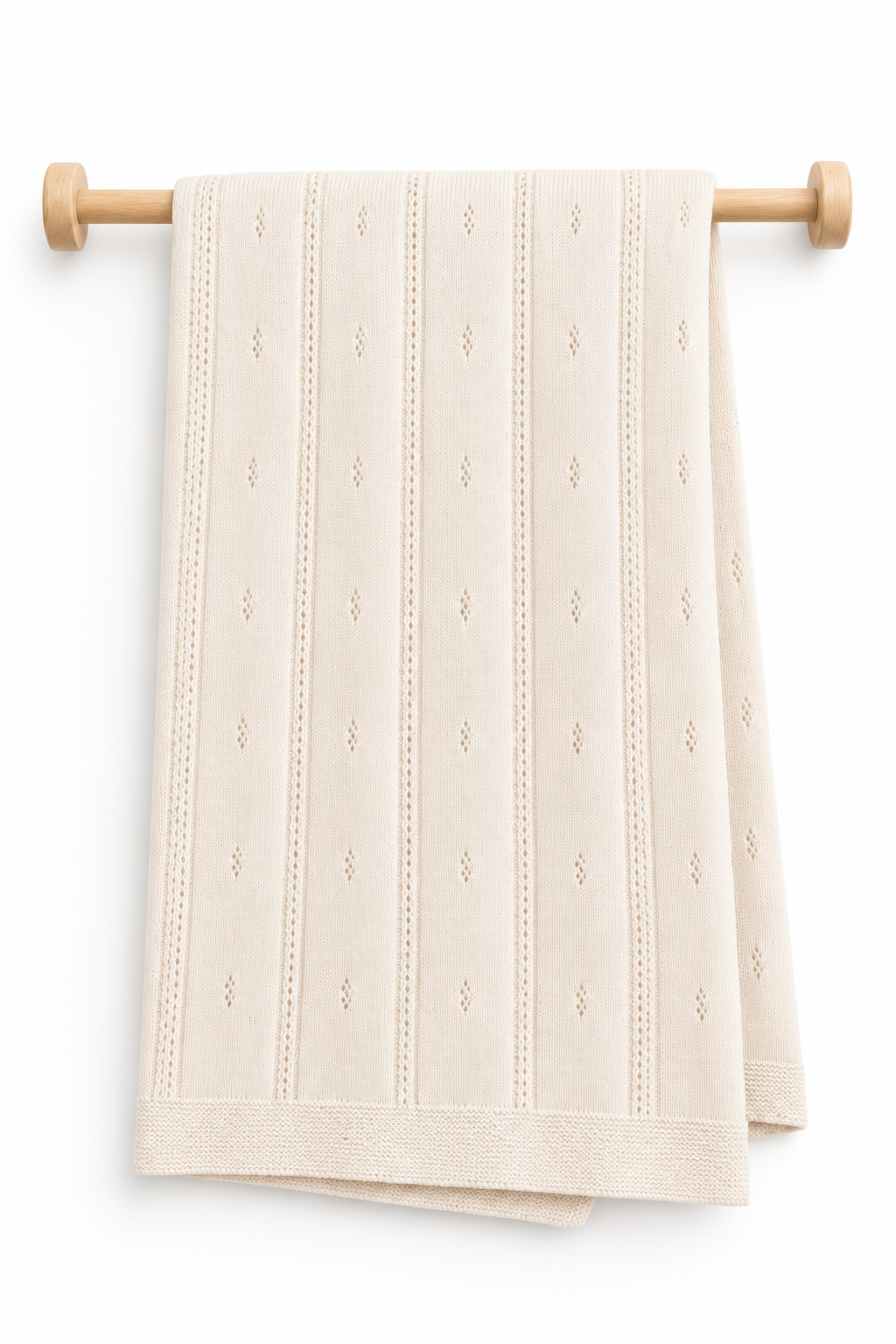 BabyCosy Knit Blanket