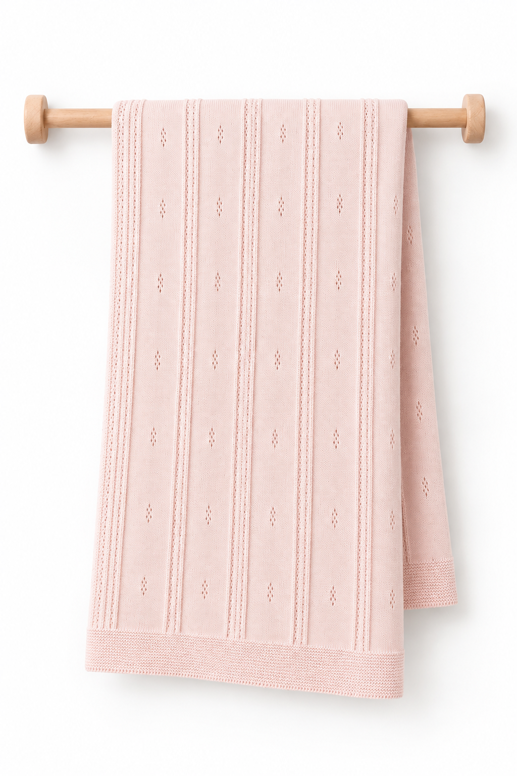 BabyCosy Knit Blanket