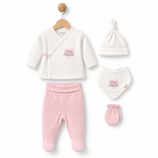 BabyCosy Hospital Set 5 Pieces