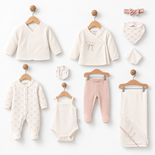 BabyCosy Hospital Set 10 Pieces