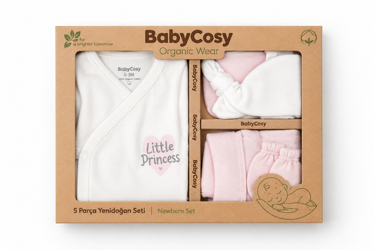 BabyCosy Hospital Set 5 Pieces
