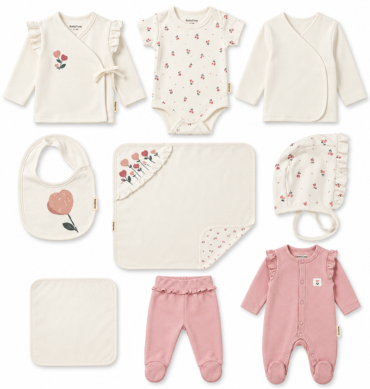 BabyCosy Hospital Set 10 Pieces
