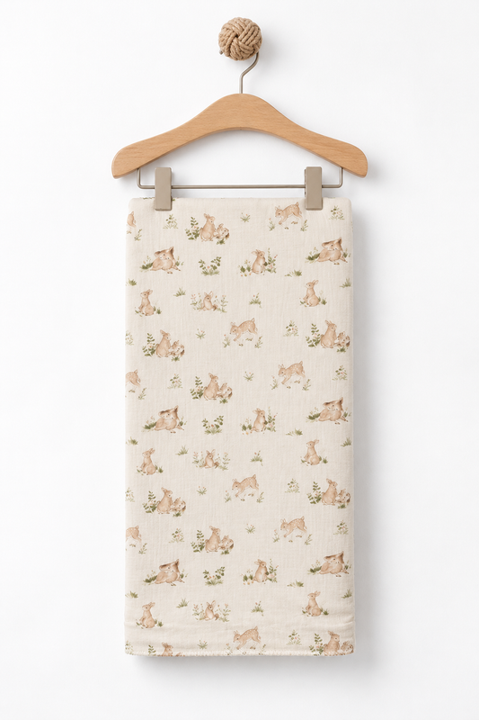 BabyCosy Warm Blanket