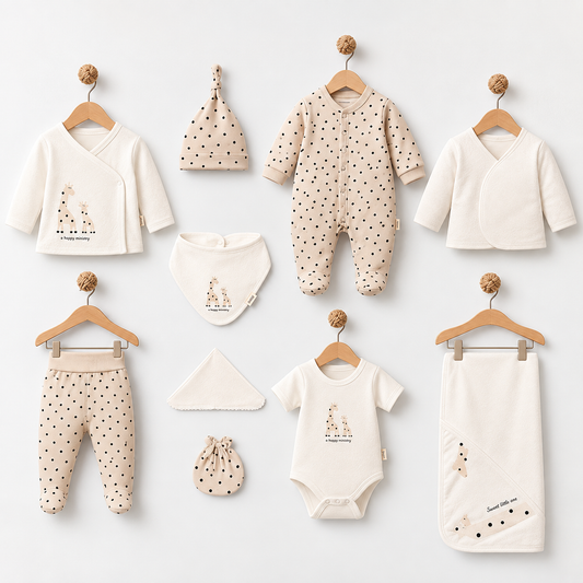 BabyCosy Hospital Set 10 Pieces