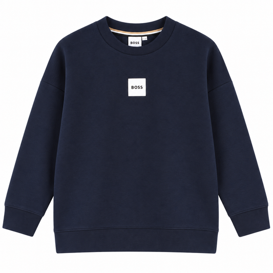 Boss Fleece Sweatshirt
