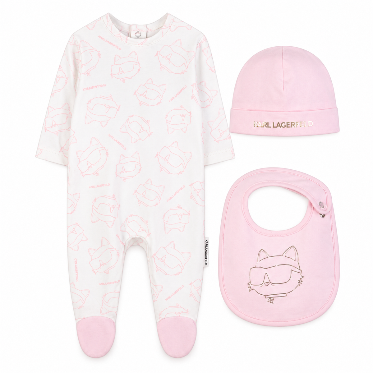Karl Lagerfeld Kids 3 piece set