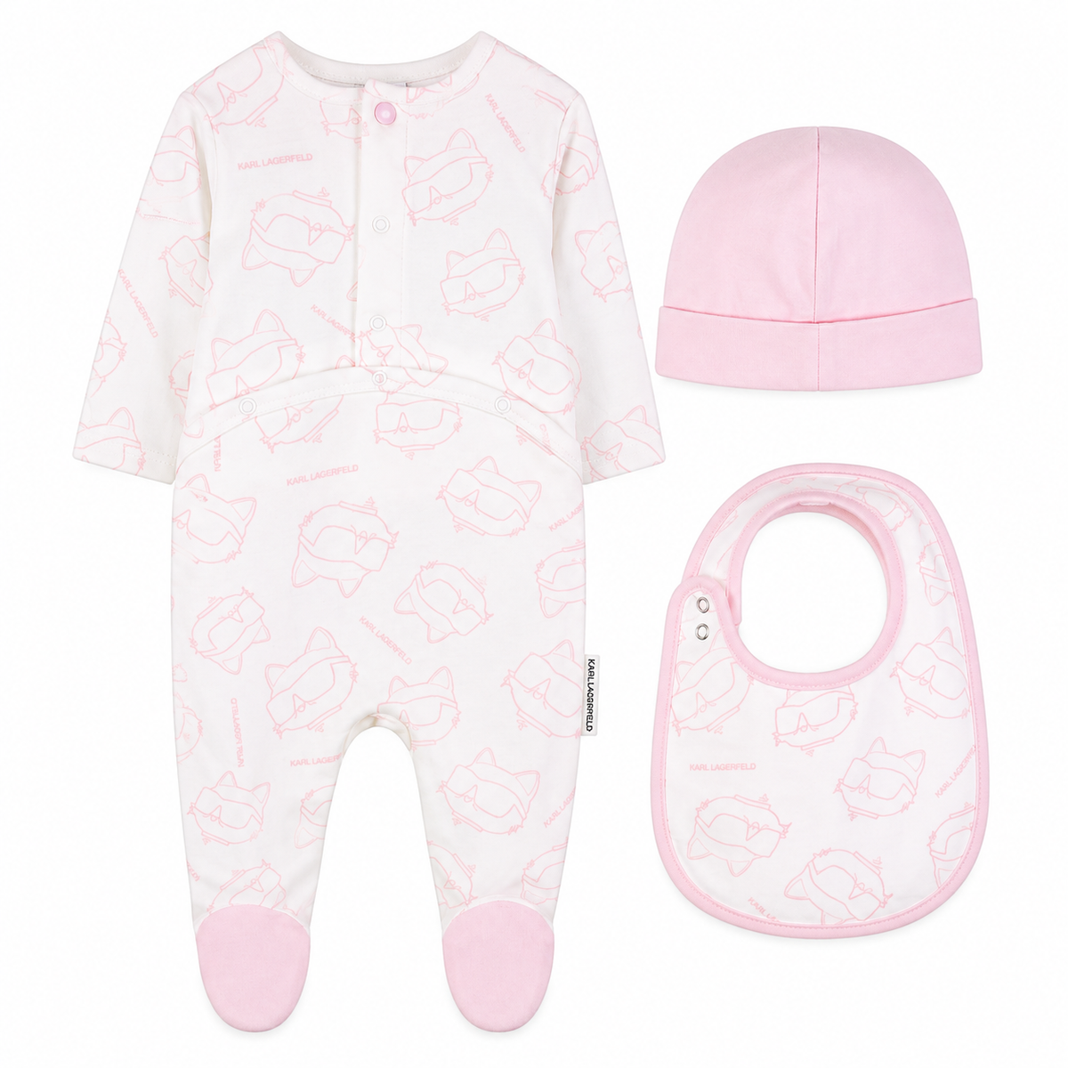 Karl Lagerfeld Kids 3 piece set