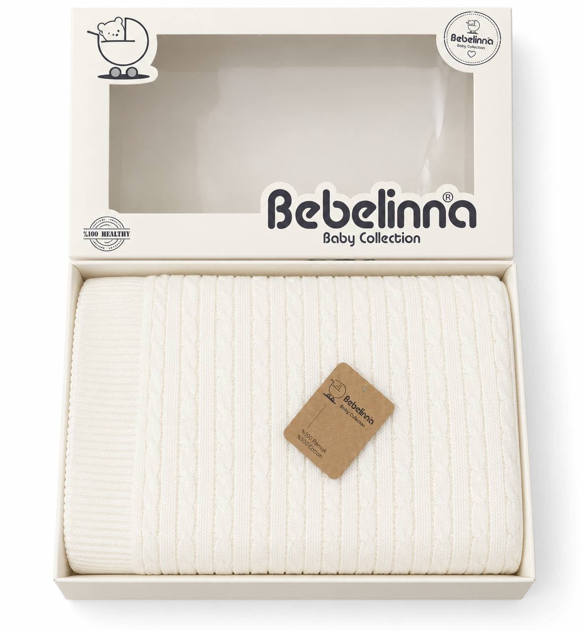 Bebelinna Cotton Blanket