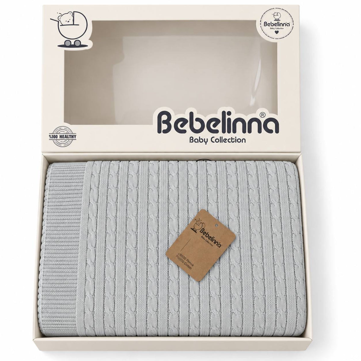 Bebelinna Cotton Blanket