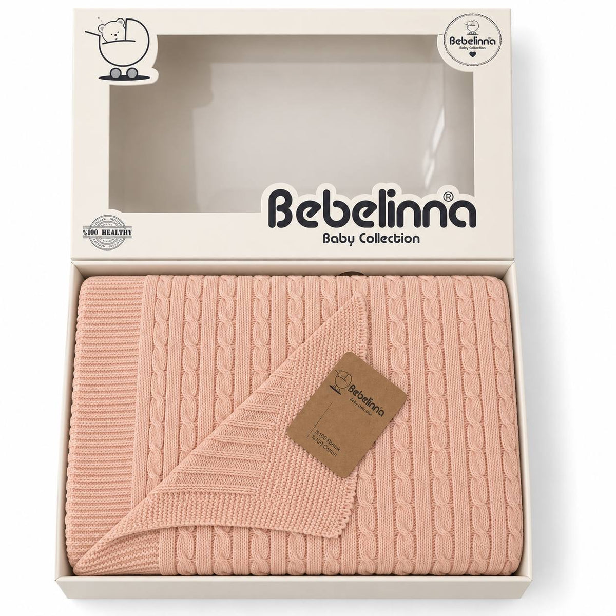 Bebelinna Cotton Blanket