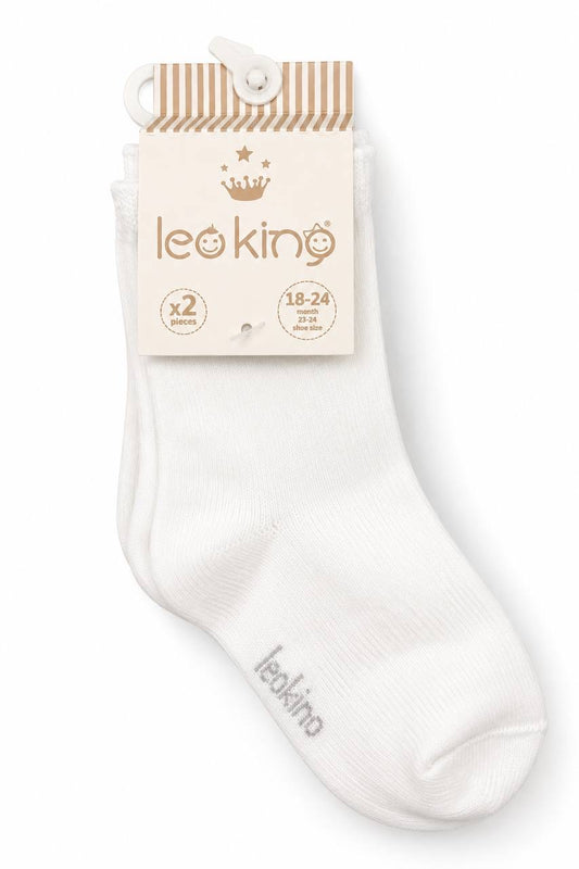 Leoking 2 pair socks