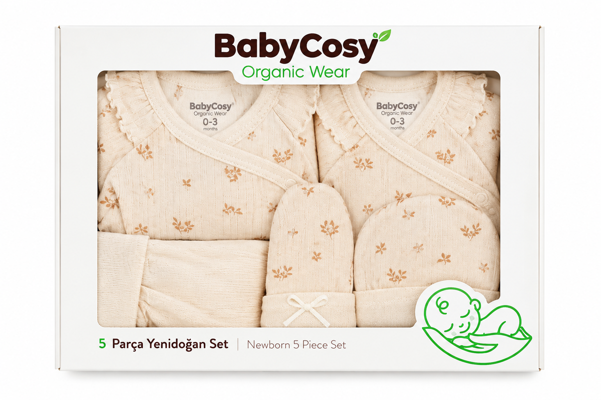 BabyCosy 5 Pieces Hospital Set