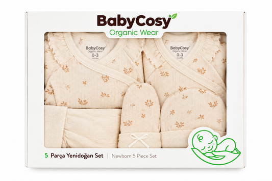BabyCosy 5 Pieces Hospital Set