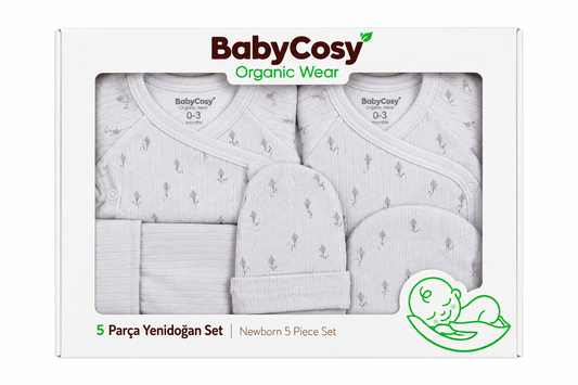 BabyCosy 5 pieces Hospital Set
