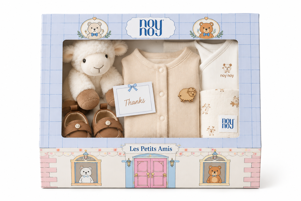 NoyNoy Gift Set with Toy