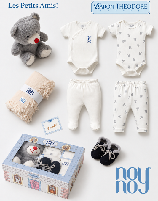 NoyNoy Gift Set with Toy