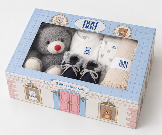 NoyNoy Gift Set with Toy