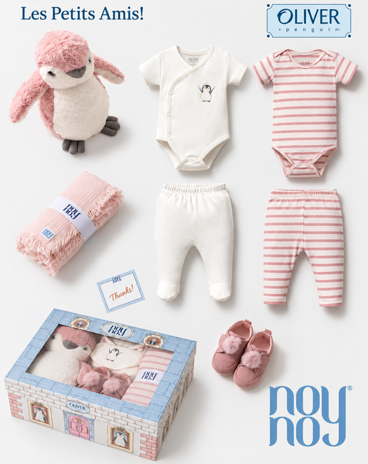 NoyNoy Gift Set with Toy