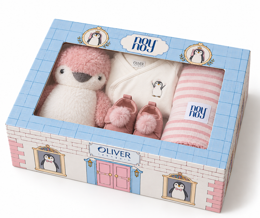 NoyNoy Gift Set with Toy