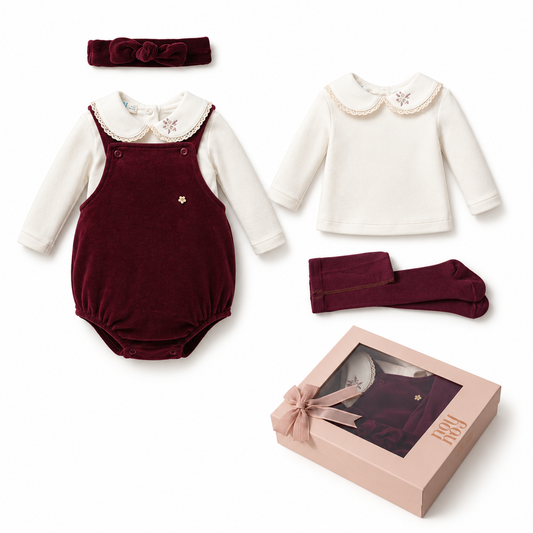 NoyNoy Dress Set