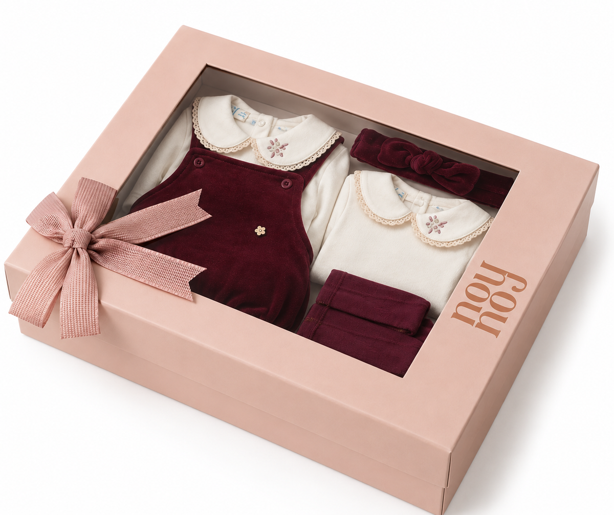 NoyNoy Dress Set