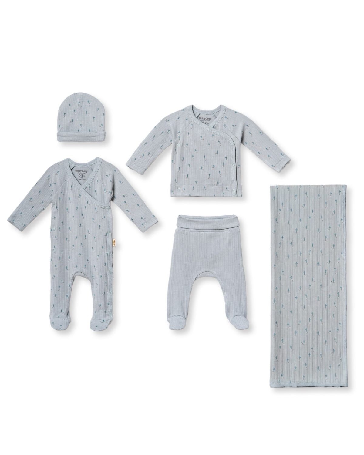 BabyCosy 5 Pieces Hospital Set