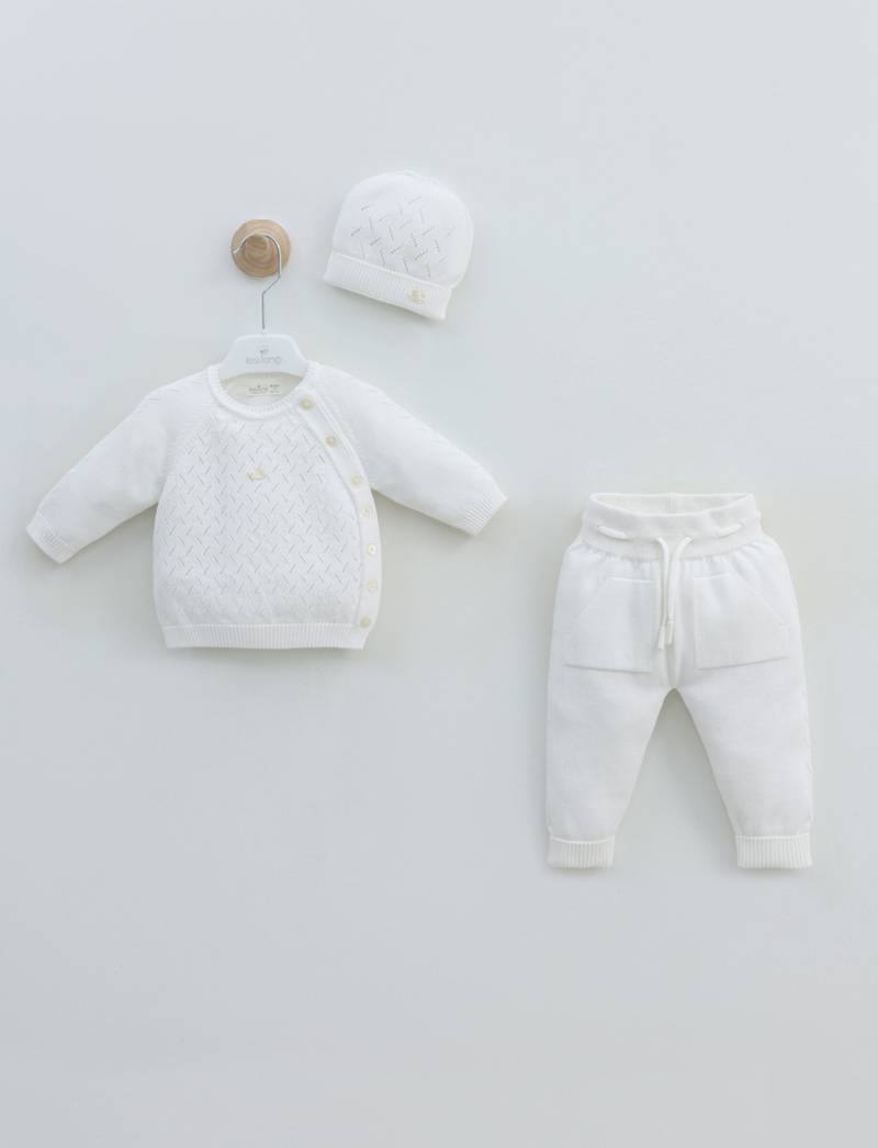 Leoking Baby 3 pieces set