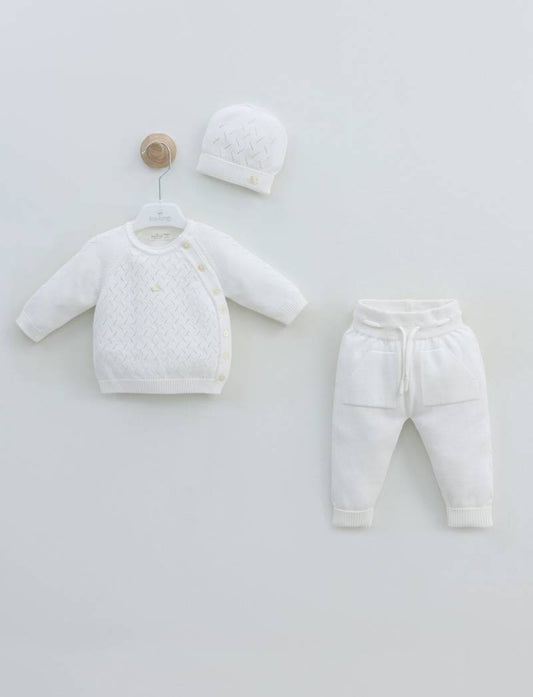 Leoking Baby 3 pieces set