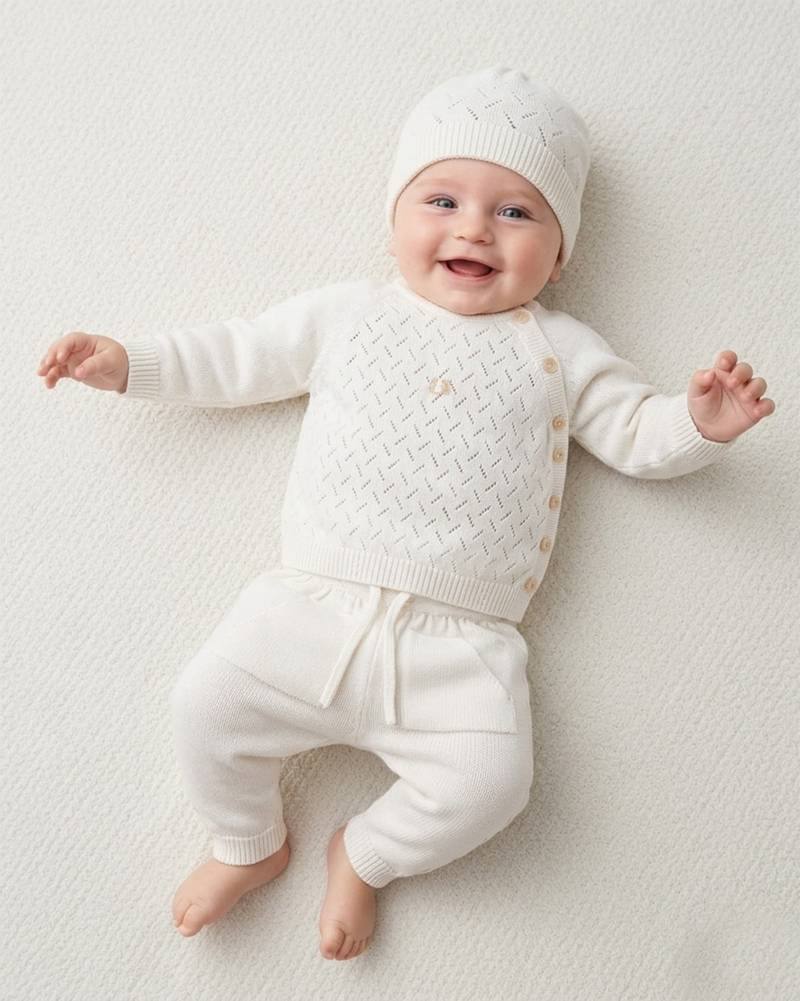 Leoking Baby 3 pieces set