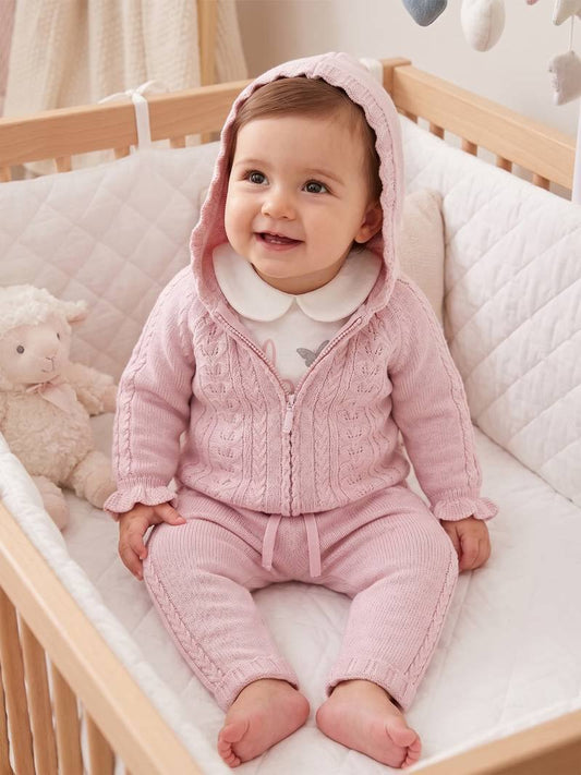 Leoking Baby girl set of 3 pieces