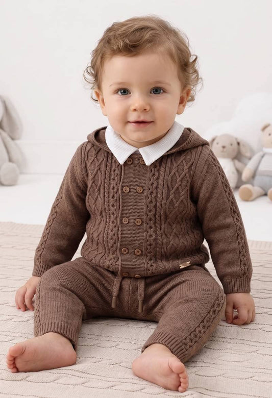 Leoking Baby Boy 3 piece set