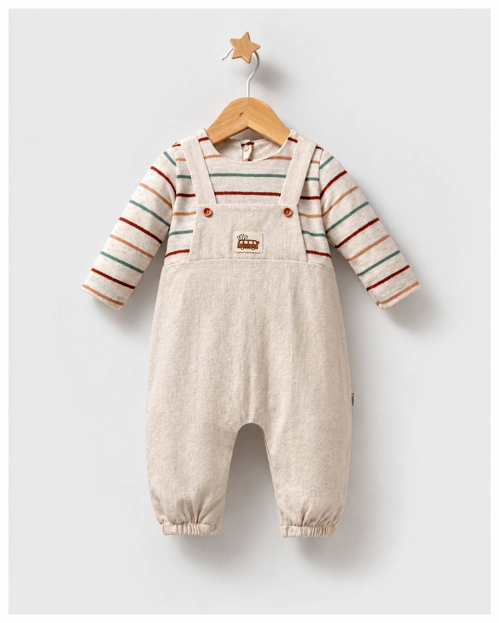 Tongs JumpSuit