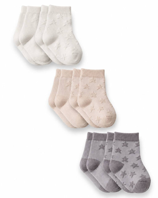 BabyCosy Socks 6 Pairs