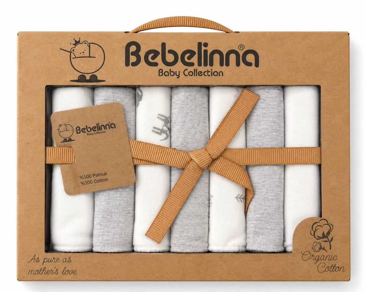 Bebelinna Cotton Burp Cloth