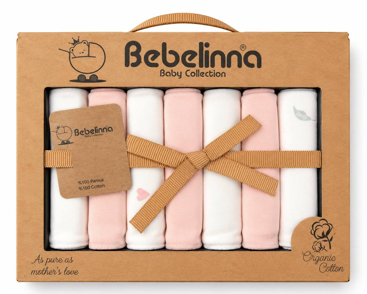 Bebelinna Cotton Burp Cloth