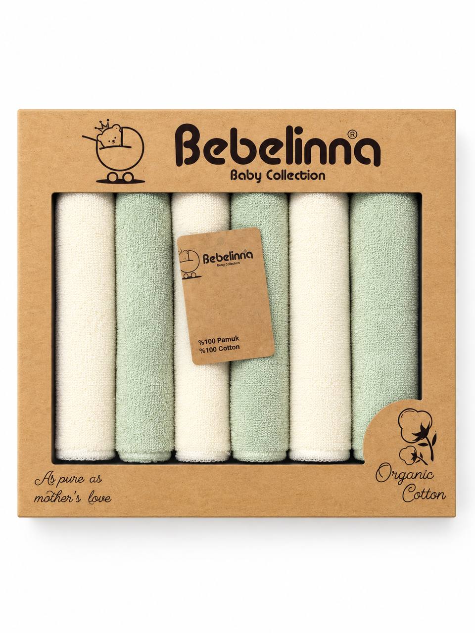 Bebelinna Towel Burp Cloth