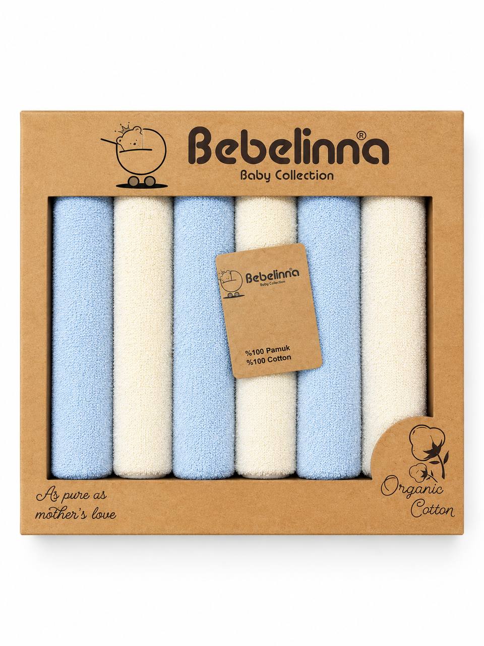 Bebelinna Towel Burp Cloth